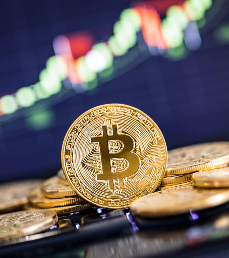 Bitcoin Looks for Price Support After Failed $10K Crossover
